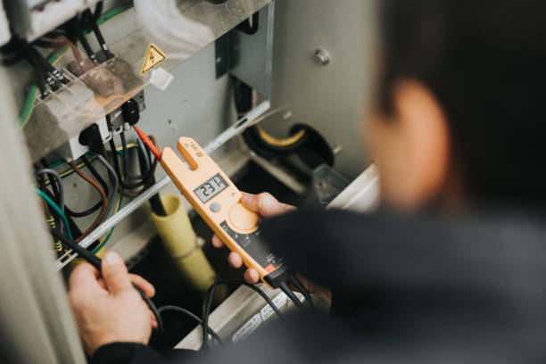 Best Industrial Electrical Services  in Andover, KS