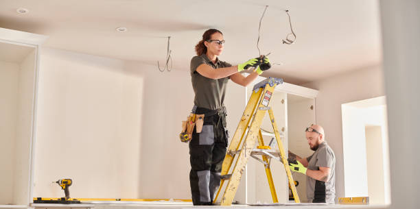 Electrical Rewiring Services in KS