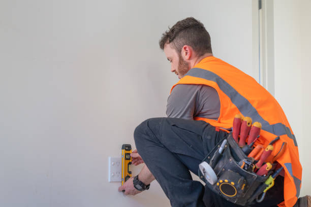 Best Affordable Electrician  in Andover, KS