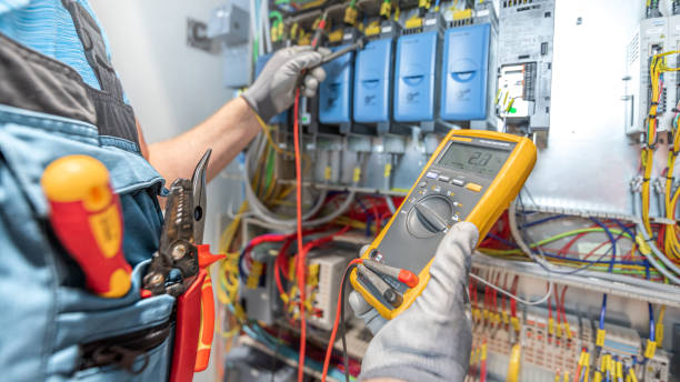 Best Electric Panel Repair  in Andover, KS
